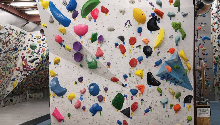 クライミングジム T Wall 江戸川橋店 クライミング総合情報サイト Climbing For Everybody